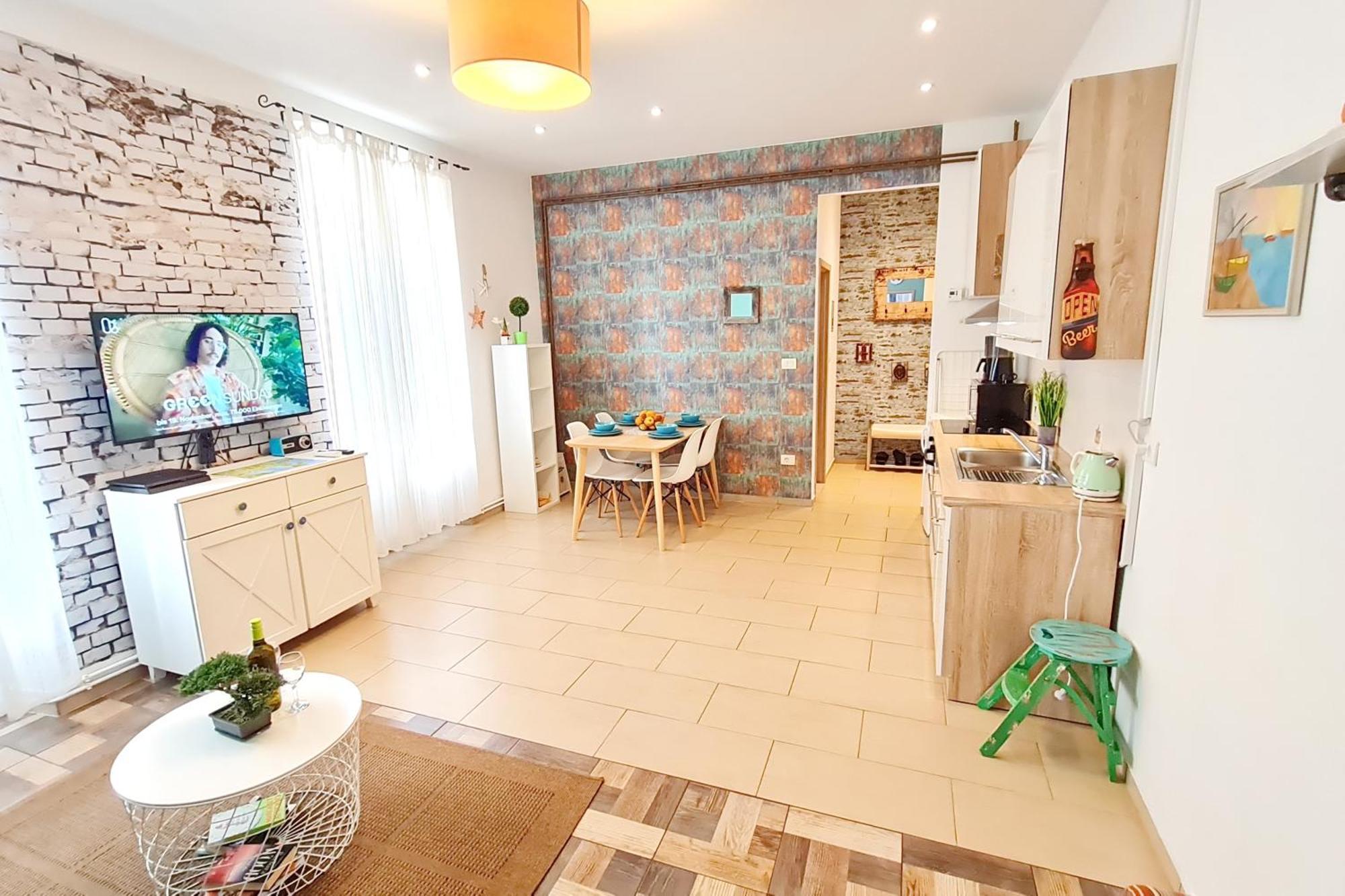 Apartments Epulon Pula Exterior photo
