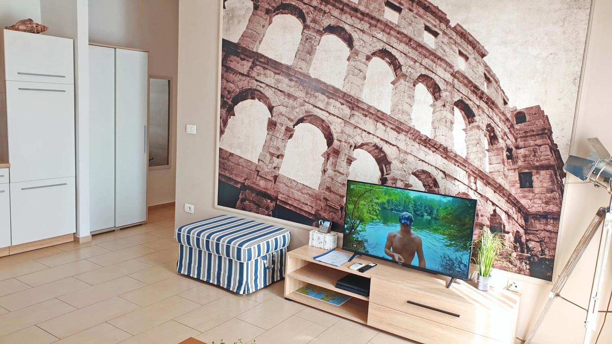 Apartments Epulon Pula Exterior photo